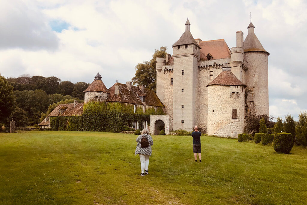 Chateaux Villemonteix